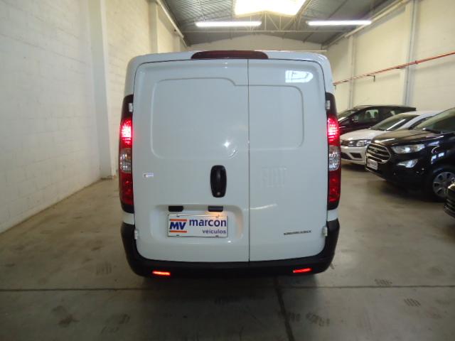 FIAT Fiorino Furgão - Foto