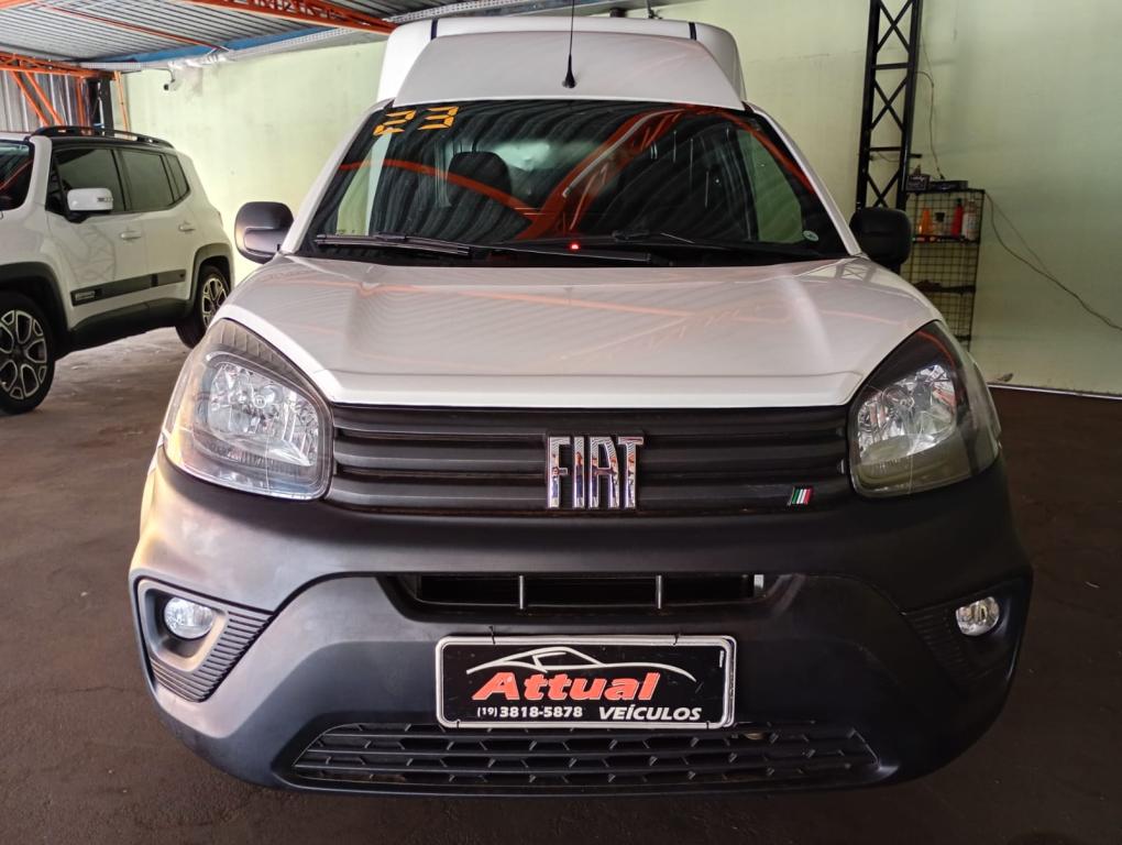 FIAT Fiorino Furgão
