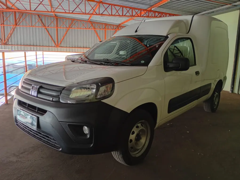 FIAT Fiorino Furgão - Foto