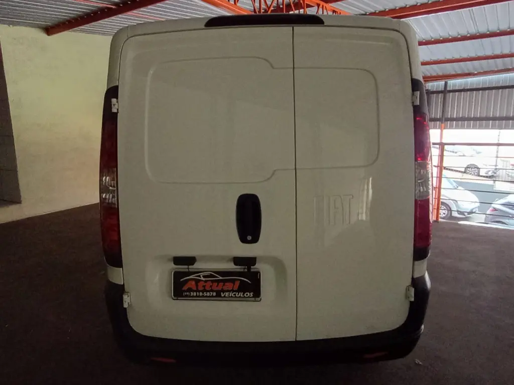 FIAT Fiorino Furgão - Foto