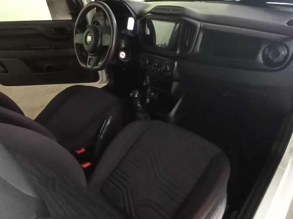 FIAT Fiorino Furgão - Foto