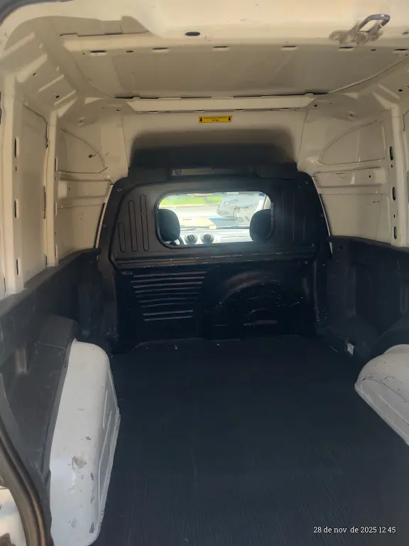 FIAT Fiorino Furgão - Foto