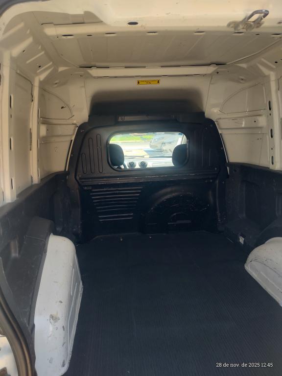 FIAT Fiorino Furgão - Foto