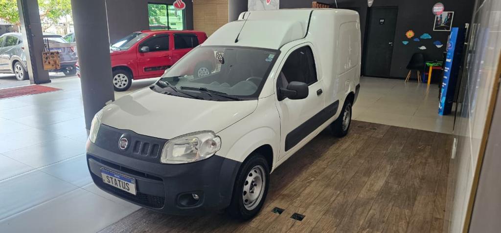 FIAT Fiorino Furgão - Foto