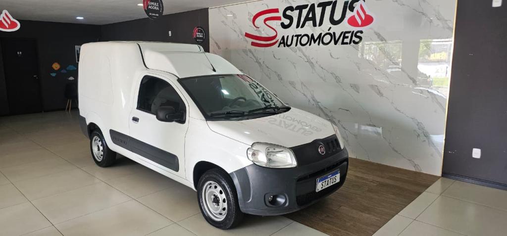 FIAT Fiorino Furgão