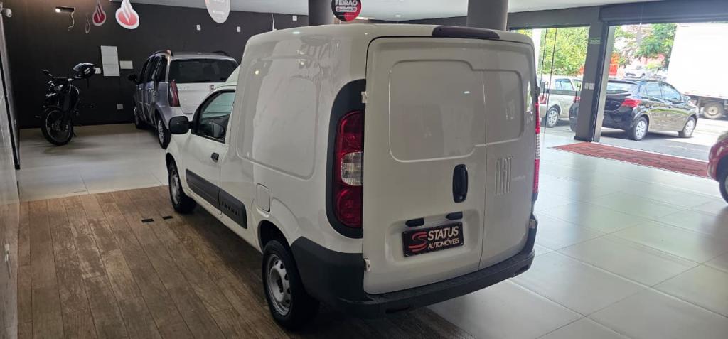 FIAT Fiorino Furgão - Foto