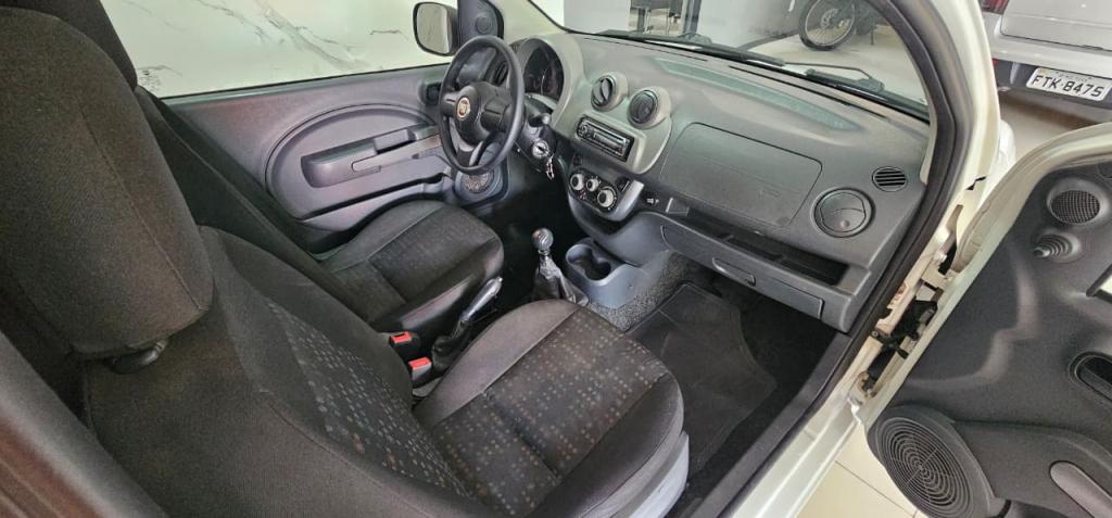 FIAT Fiorino Furgão - Foto