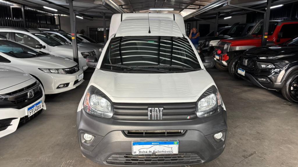 FIAT Fiorino Furgão - Foto