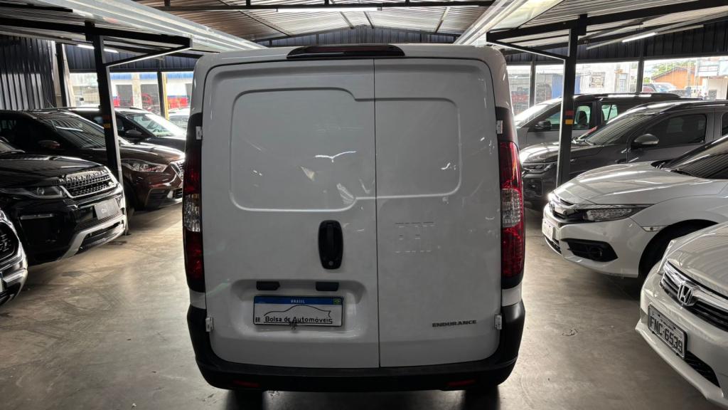 FIAT Fiorino Furgão - Foto
