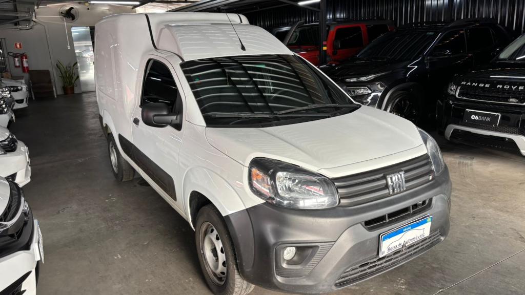 FIAT Fiorino Furgão - Foto