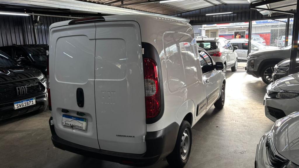 FIAT Fiorino Furgão - Foto