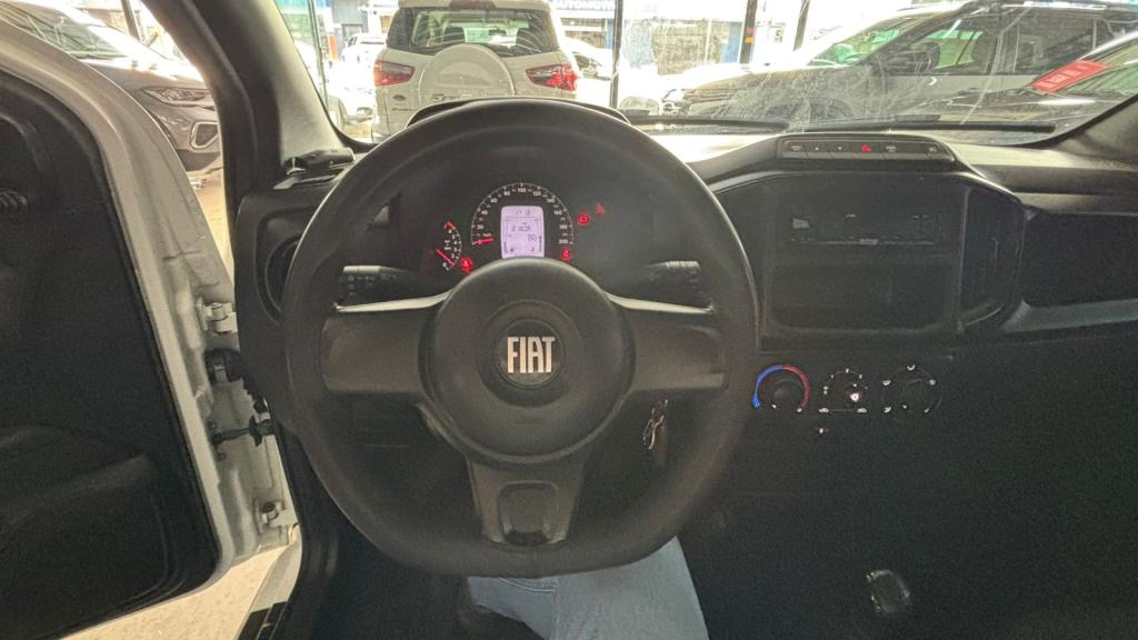 FIAT Fiorino Furgão - Foto