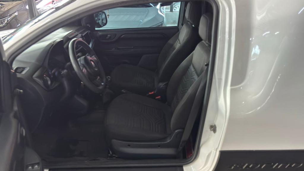 FIAT Fiorino Furgão - Foto