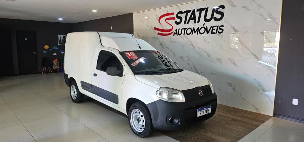 FIAT Fiorino Furgão