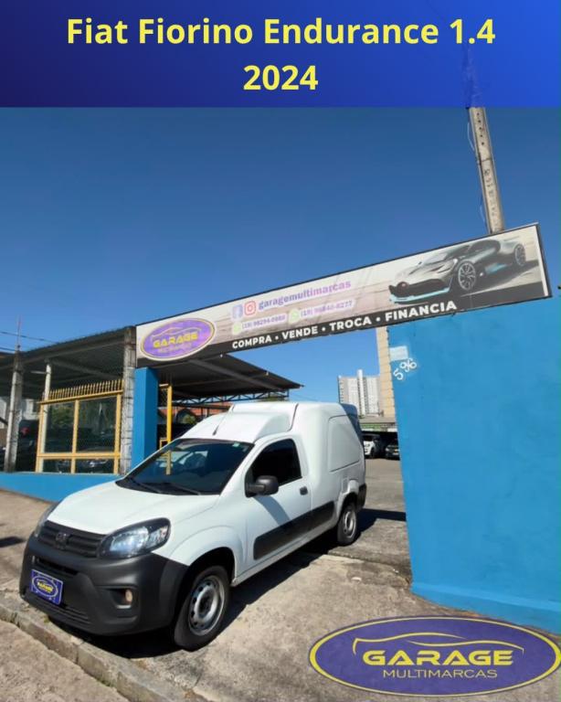 FIAT Fiorino Furgão