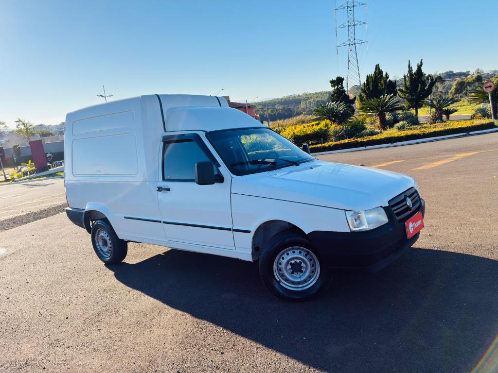 FIAT Fiorino Furgão - Foto