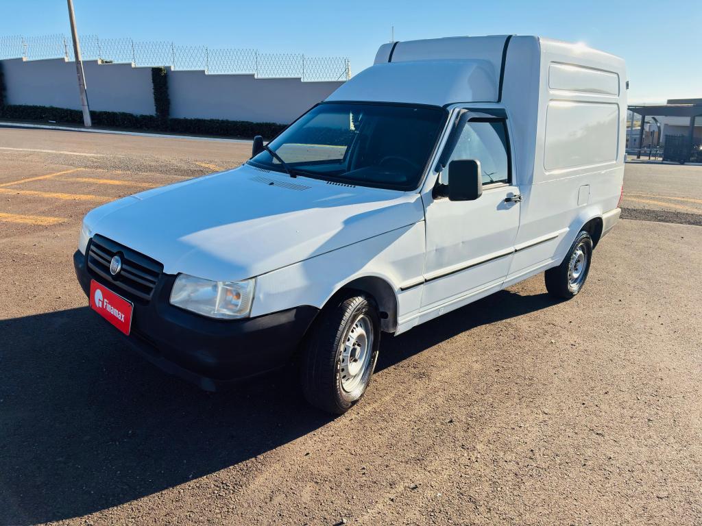 FIAT Fiorino Furgão - Foto