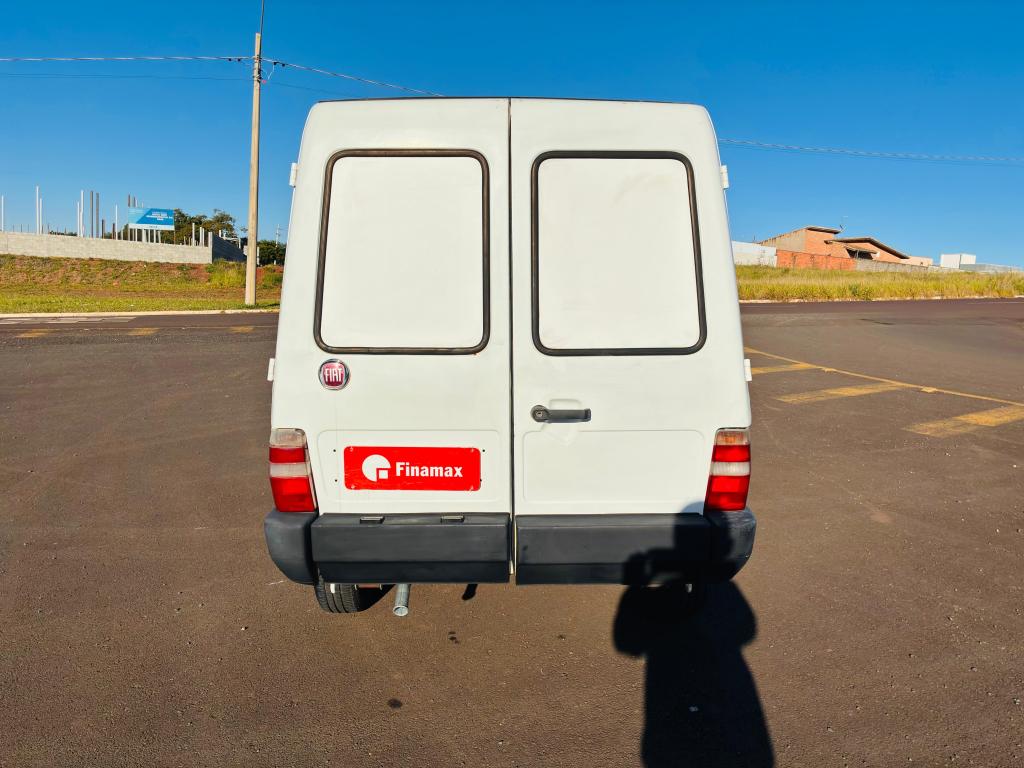 FIAT Fiorino Furgão - Foto