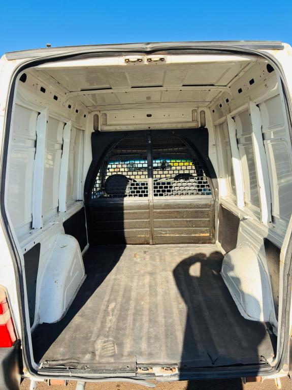 FIAT Fiorino Furgão - Foto