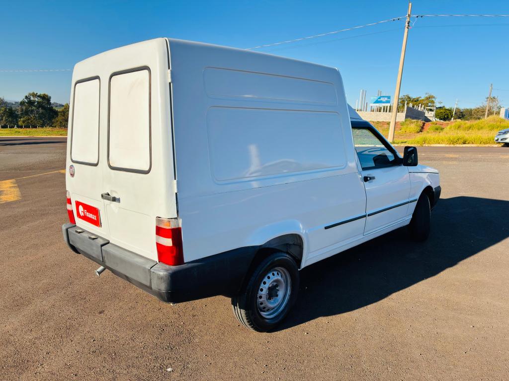 FIAT Fiorino Furgão - Foto