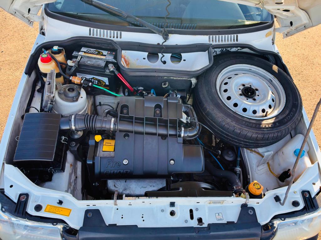 FIAT Fiorino Furgão - Foto