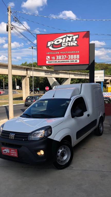 FIAT Fiorino Furgão - Foto