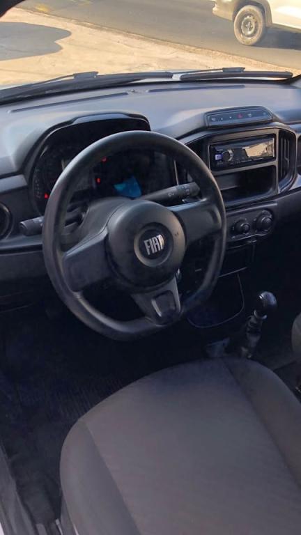 FIAT Fiorino Furgão - Foto