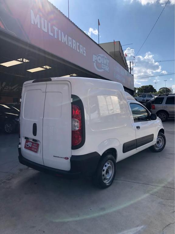 FIAT Fiorino Furgão - Foto