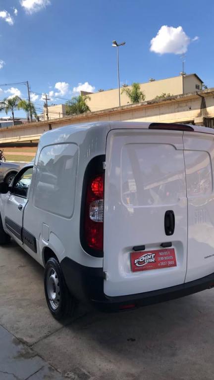 FIAT Fiorino Furgão - Foto