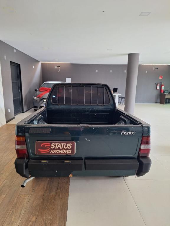FIAT Fiorino Pick-up - Foto