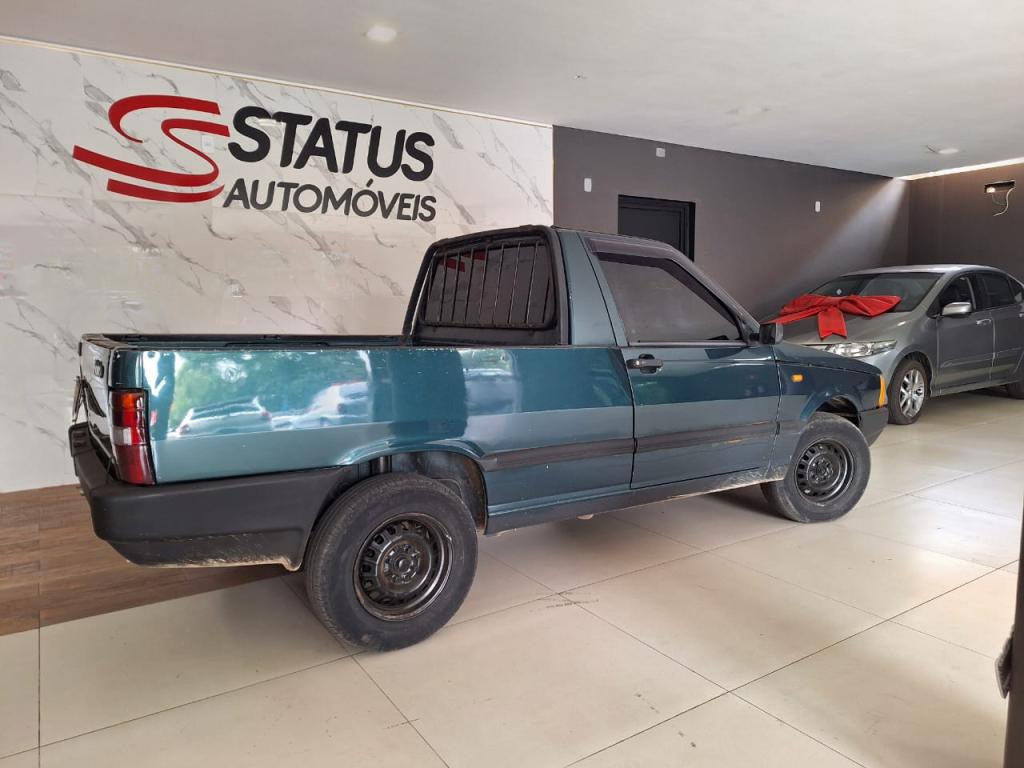 FIAT Fiorino Pick-up - Foto