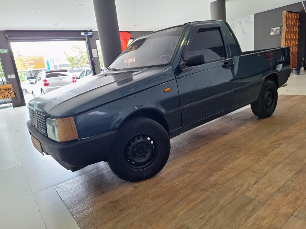 FIAT Fiorino Pick-up - Foto