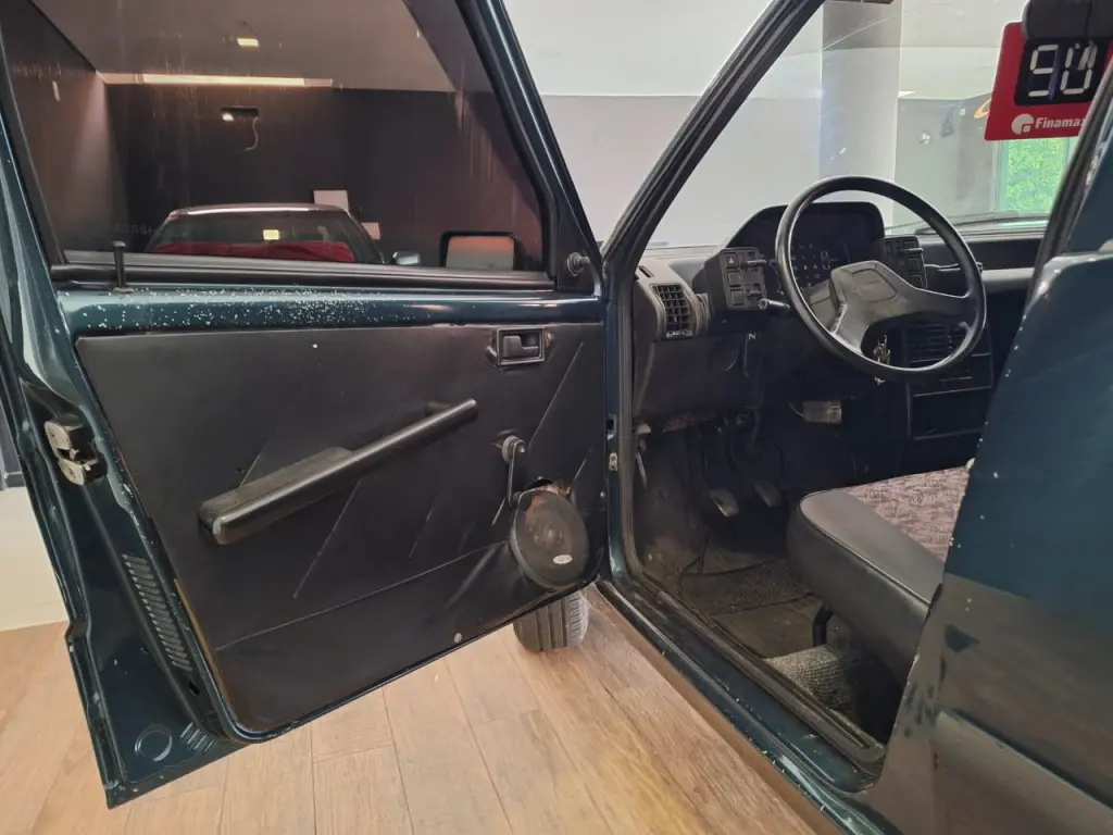 FIAT Fiorino Pick-up - Foto