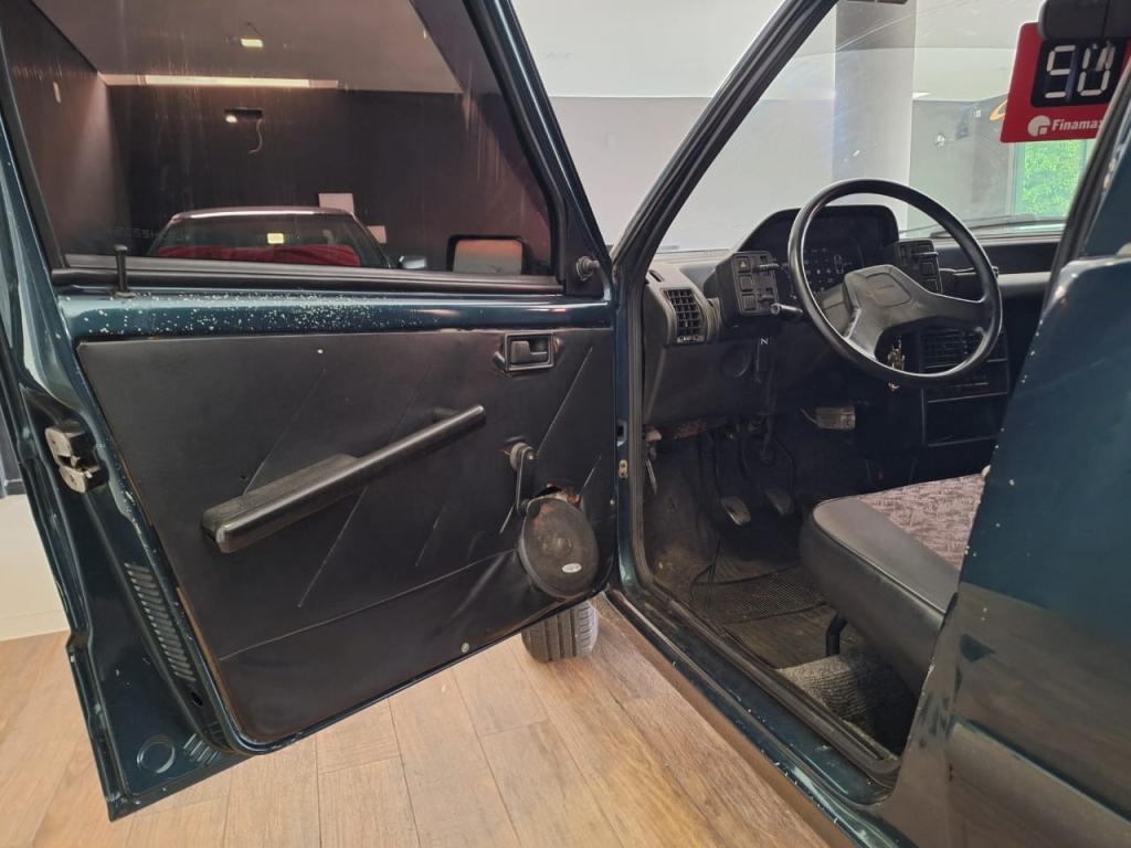 FIAT Fiorino Pick-up - Foto