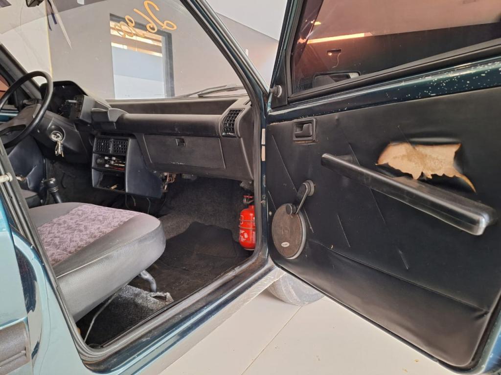 FIAT Fiorino Pick-up - Foto