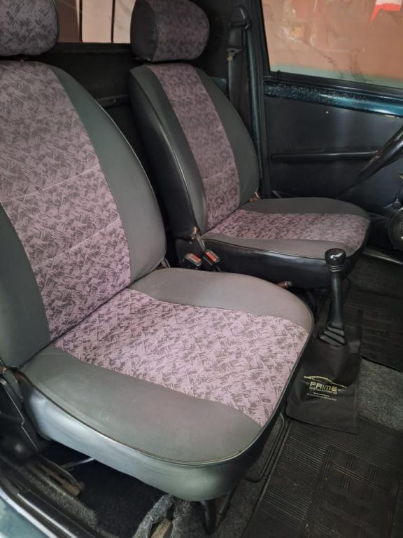 FIAT Fiorino Pick-up - Foto