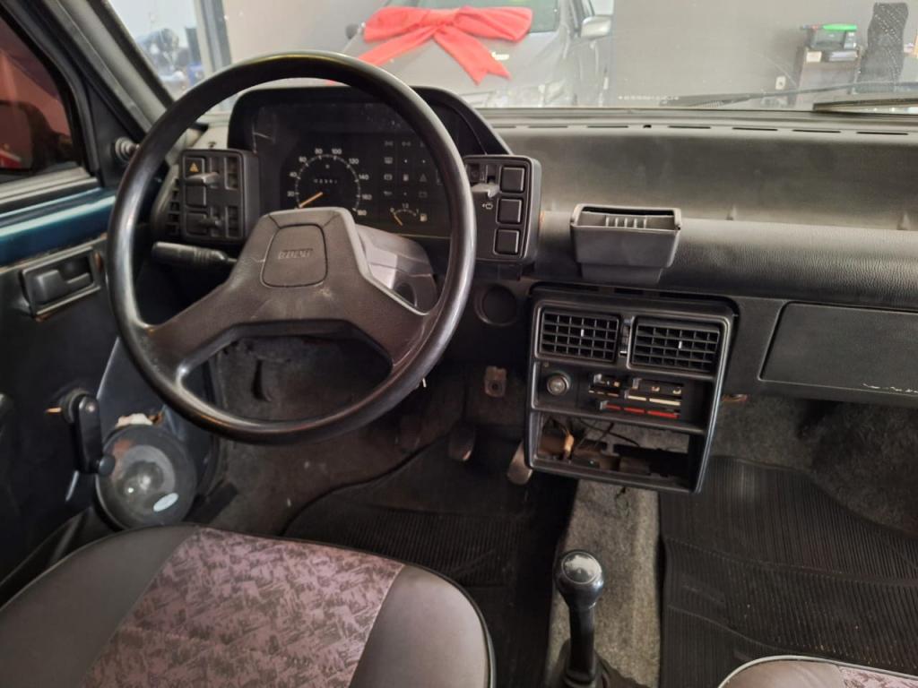 FIAT Fiorino Pick-up - Foto