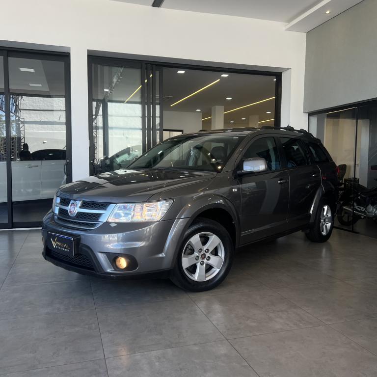 FIAT Freemont - Foto