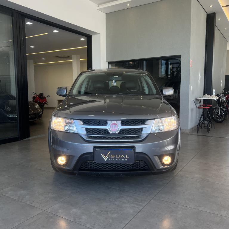 FIAT Freemont - Foto