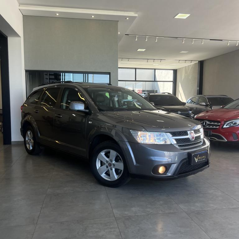 FIAT Freemont - Foto