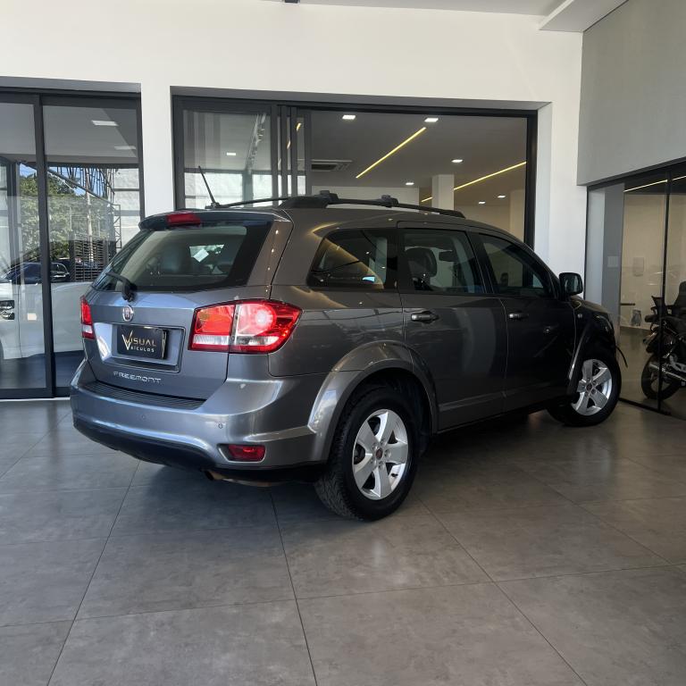 FIAT Freemont - Foto