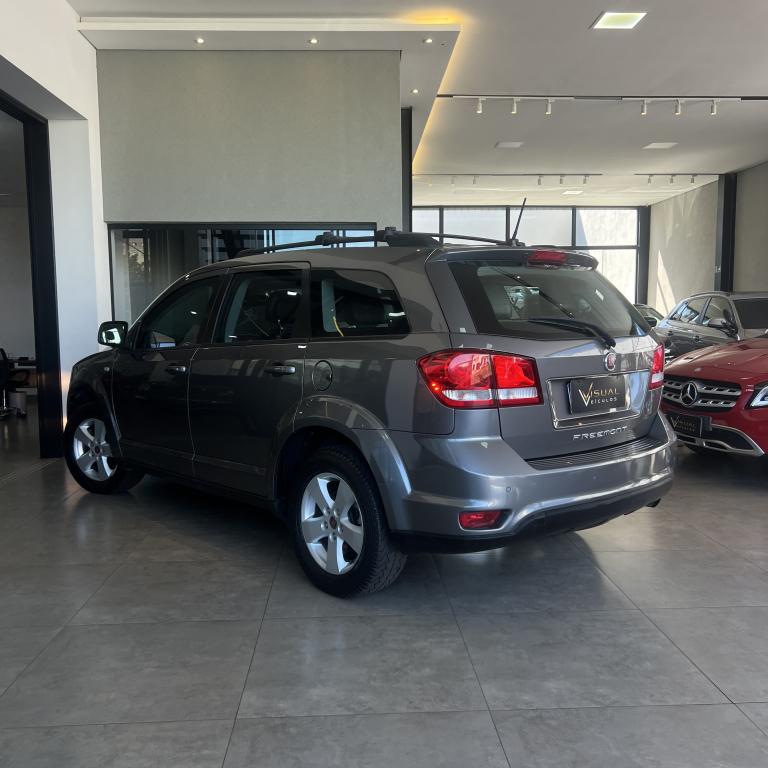 FIAT Freemont - Foto