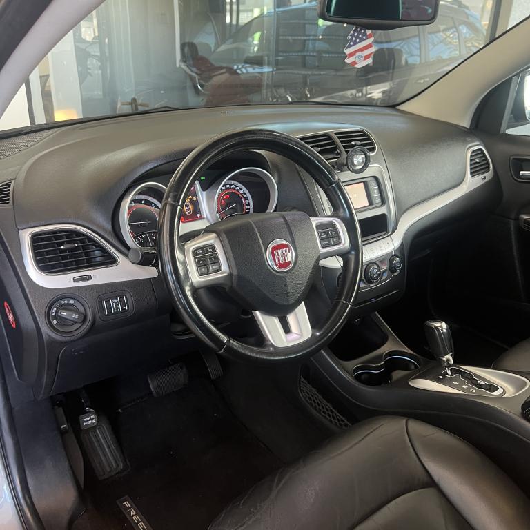 FIAT Freemont - Foto