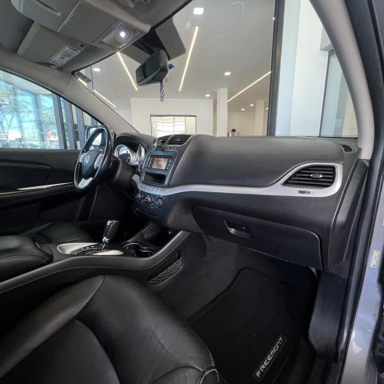 FIAT Freemont - Foto