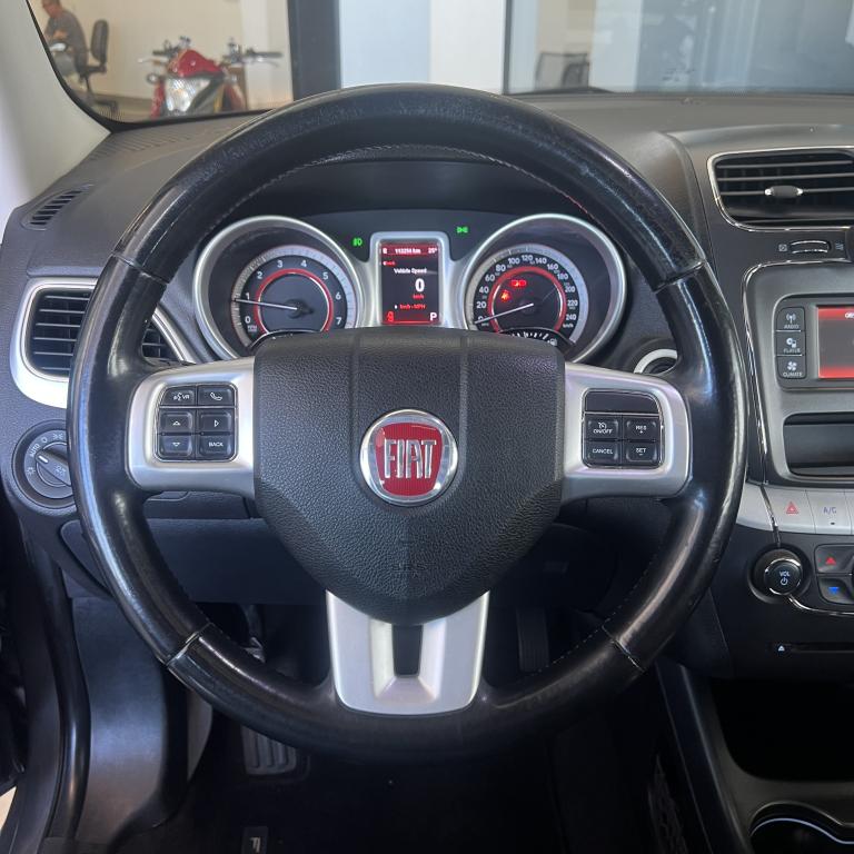 FIAT Freemont - Foto