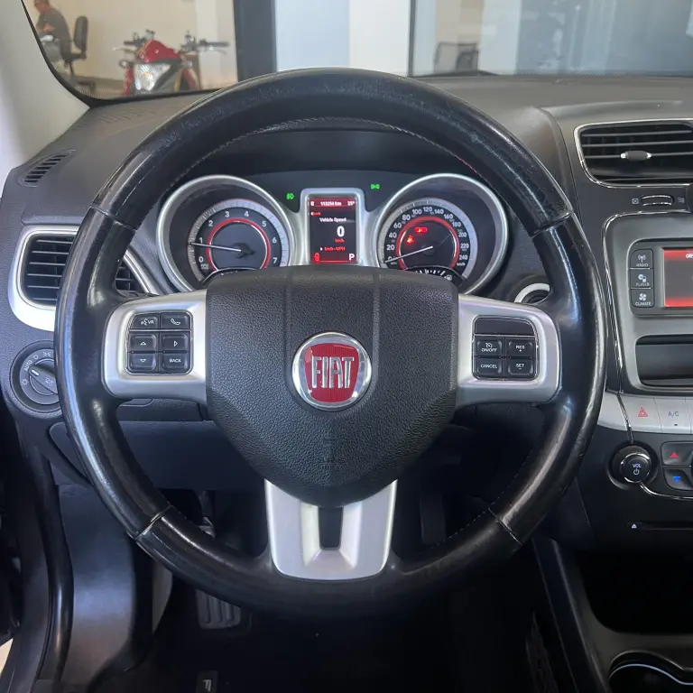 FIAT Freemont - Foto