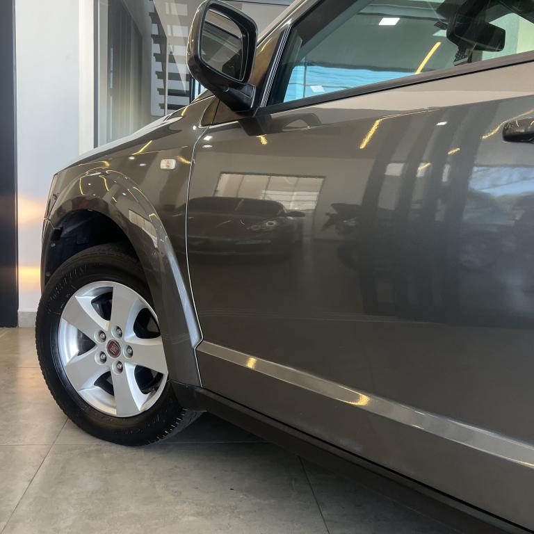 FIAT Freemont - Foto