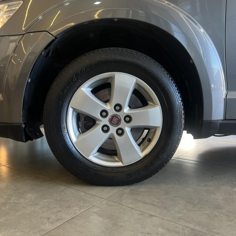 FIAT Freemont - Foto