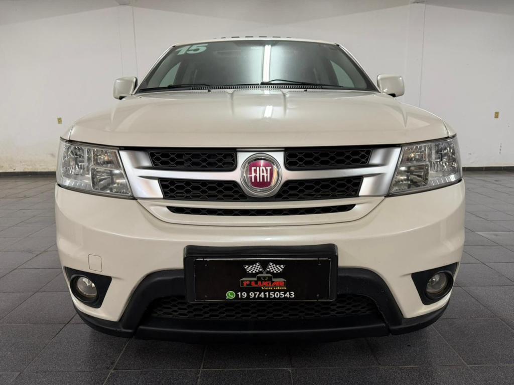 FIAT Freemont - Foto