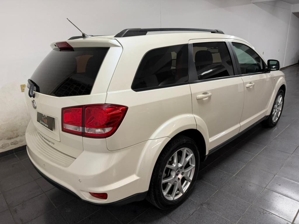 FIAT Freemont - Foto